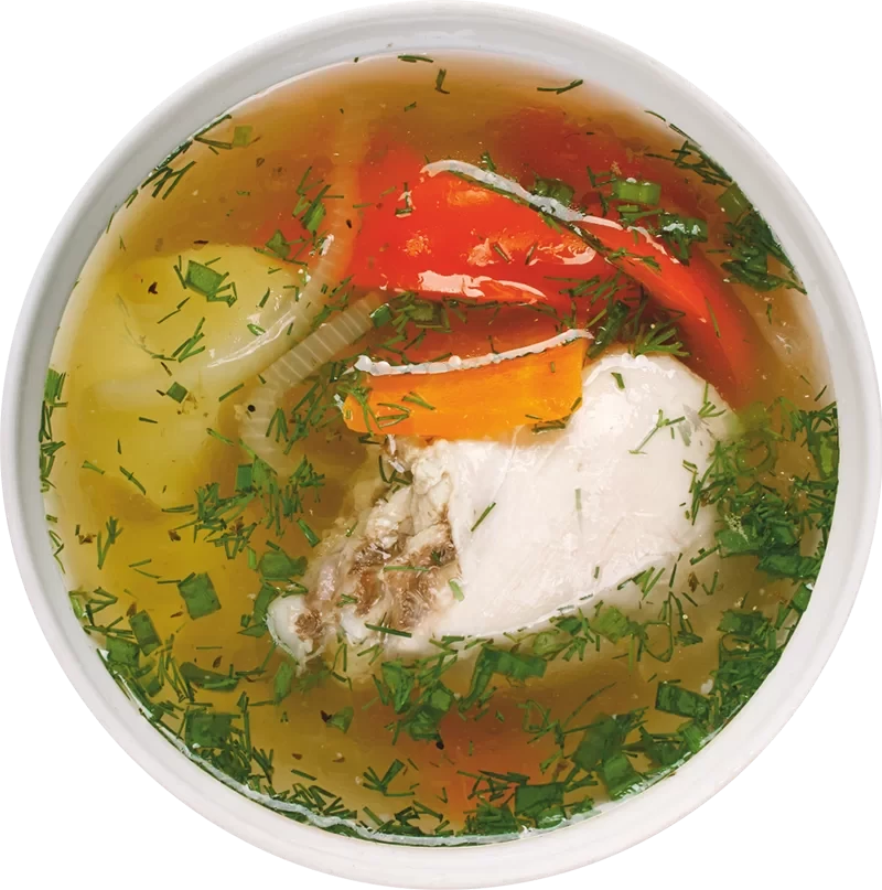 Шурпа из курицы